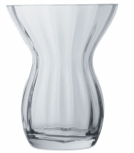 DARTINGTON CRYSTAL FLORABUNDANCE POSY VASE
